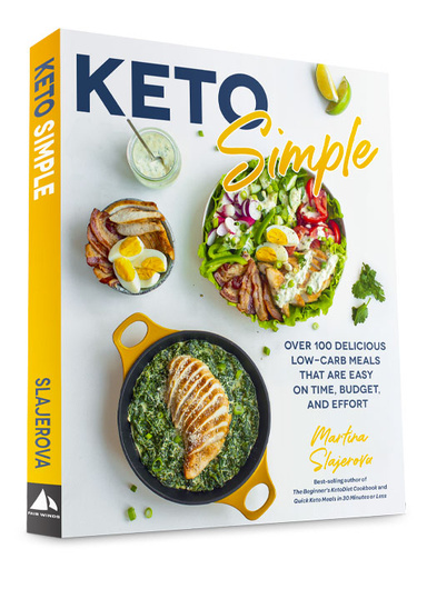 ⚡️The Ultimate Keto Meal Plan⚡️