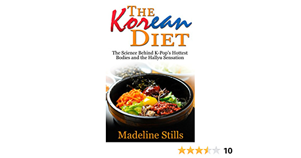 The korean diet ebook (for weight loss)