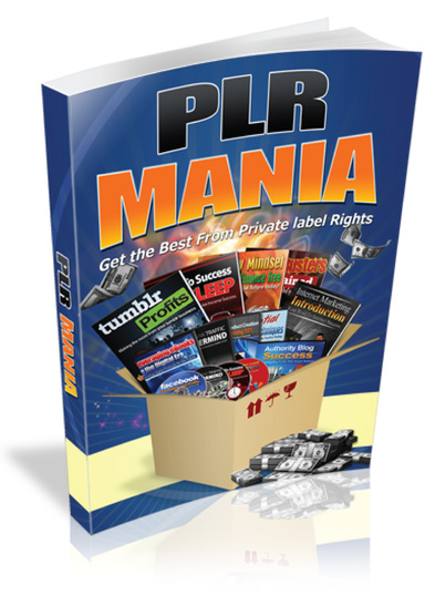 PLR Mania