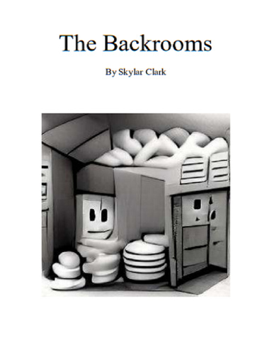 The Backrooms