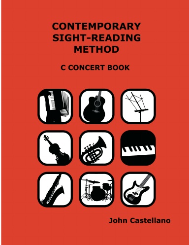 Contemporary Sight-Reading Method: C Concert Book
