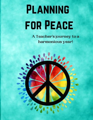 Planning for Peace Teal