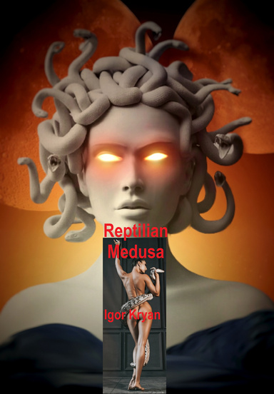 Reptilian Medusa