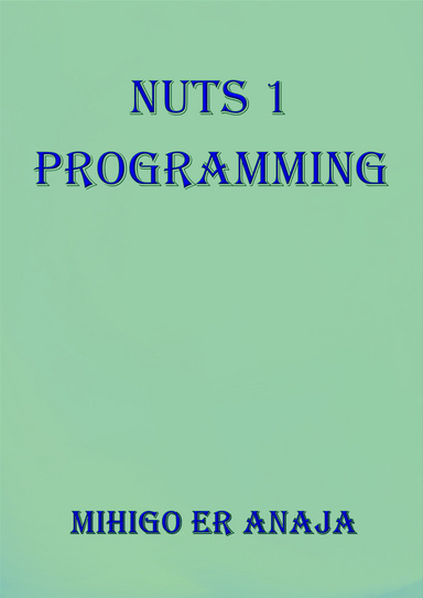 Nuts 1 programming