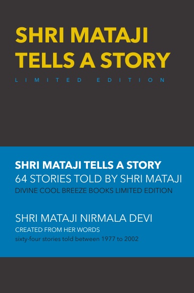 Shri Mataji Tells a Story: limited edition