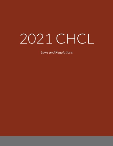 2021 CHCL