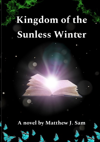 Kingdom of the Sunless Winter (Middle Grade Reissue)