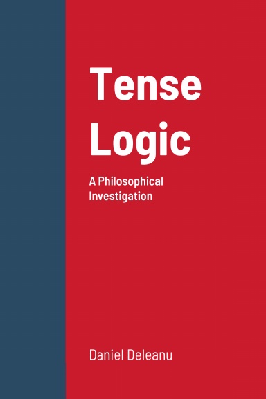 Tense Logic