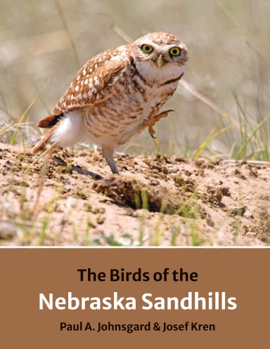 The Birds of the Nebraska Sandhills