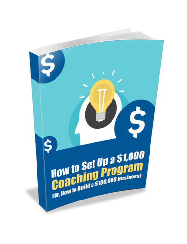 Set Up A Coaching Program