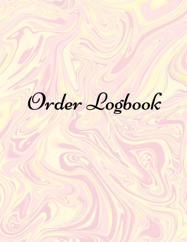 Order Logbook