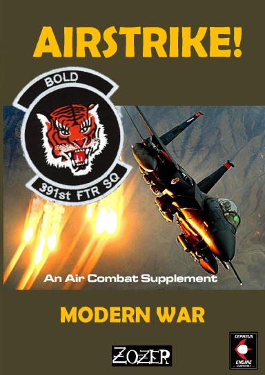Modern War: Airstrike