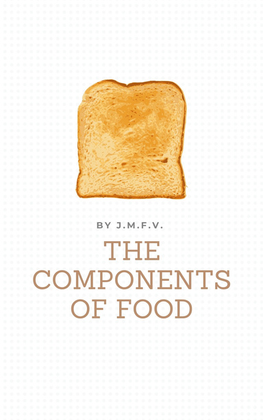 The components of food