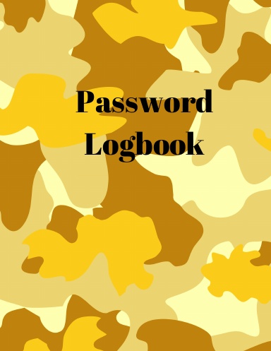 Password LogBook
