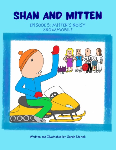 Shan and Mitten