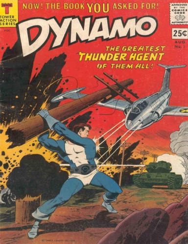 Dynamo Comics 1
