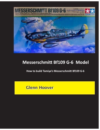 Messerschmitt Bf109 G-6 Model