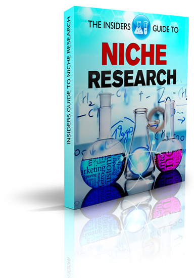 The Insiders Guide To Niche Research