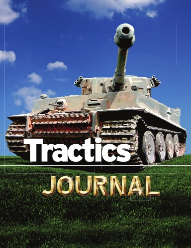 Tractics Wargames Journal