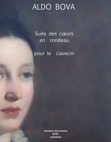 Suite des cœurs en rondeau