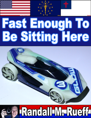 Fast Enough To Be Sitting Here