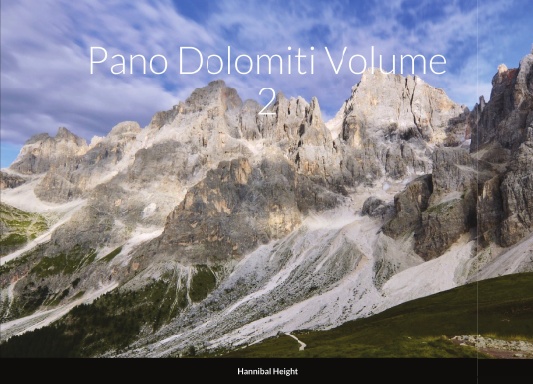 Pano Dolomiti Volume 2