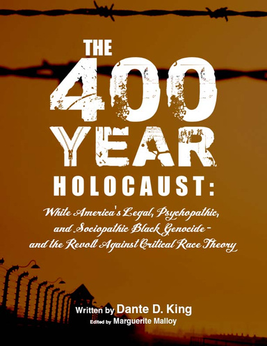 The 400-Year Holocaust