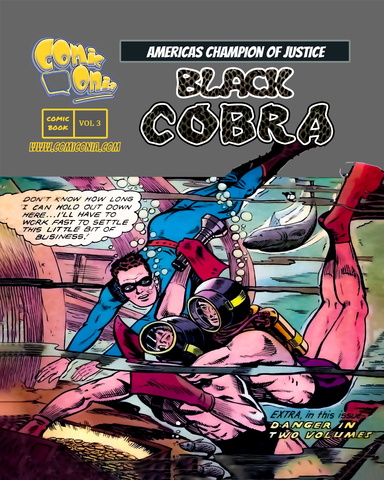 Black Cobra Vol 03