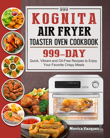 kognita air fryer