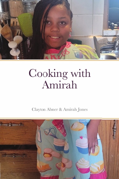 Cooking with Amirah