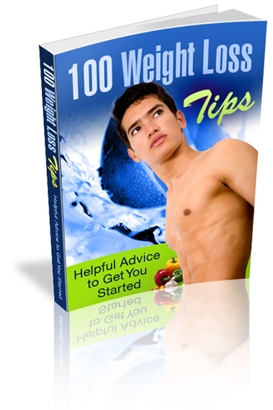 100_Weight_Loss_Tips