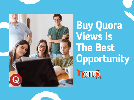 Increases Exposure Immensely On Quora