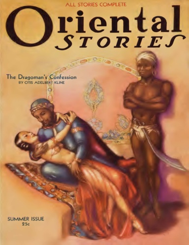 Oriental Stories 1932 Summer