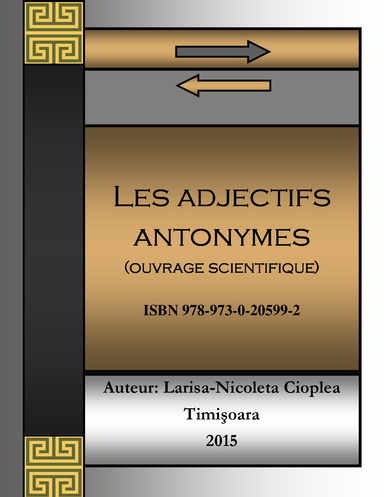 Les adjectifs antonymes