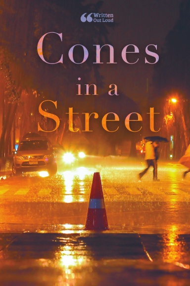 Cones in a Street