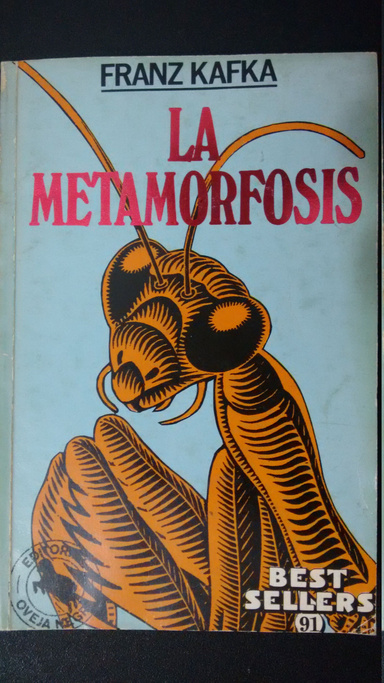 La metamorfosis