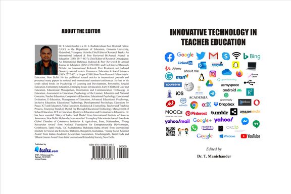 Innovative Technology in Teacher Education