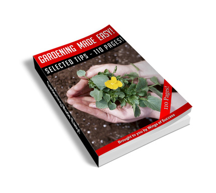 Gardening Made Easy