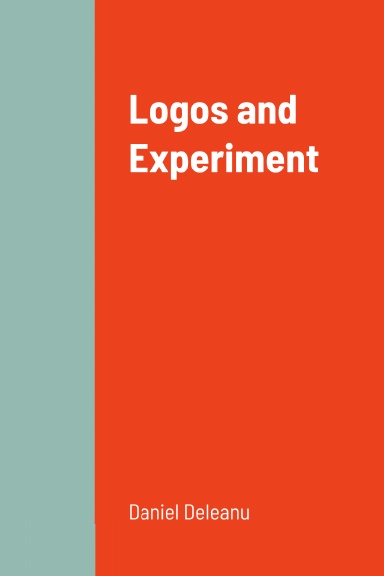 Logos and Experiment