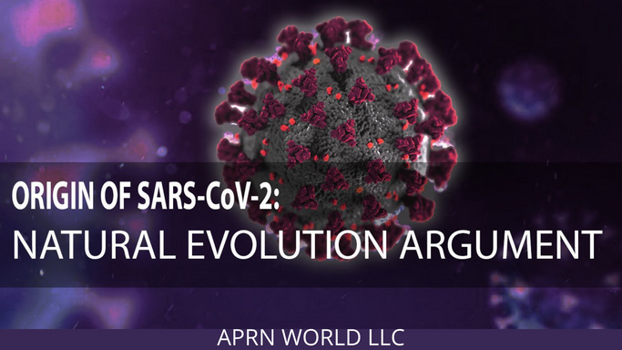 Free Nursing CEUs-ORIGIN OF SARS-CoV-2