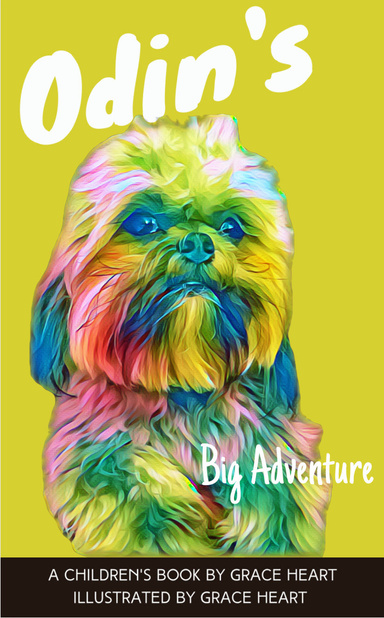 Odin's Big Adventure