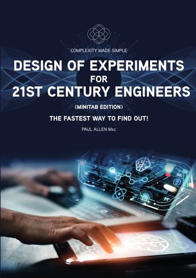 types of design of experiments in minitab