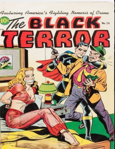 Black Terror #24
