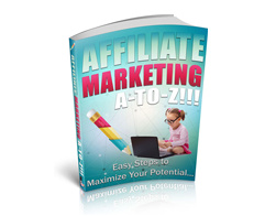 Affiliate Marketing A-To-Z