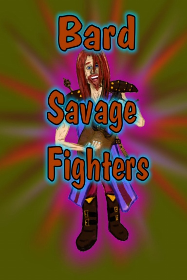 Savage Fighters : Bard
