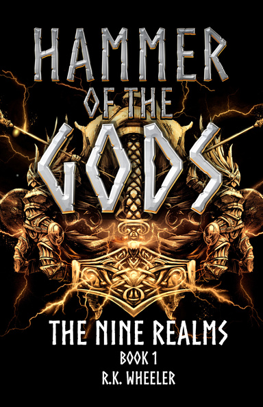 Hammer of the Gods: The Nine Realms Book 1