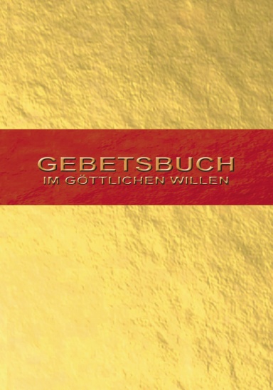 Das Gebetsbuch im Göttlichen Willen