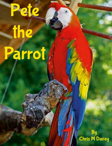 Pete the Parrot
