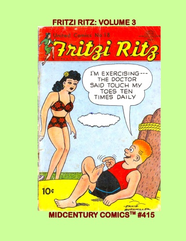 Fritzi Ritz: Volume 3 (DJ)