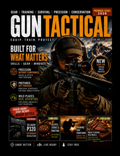 GUN TACTICAL